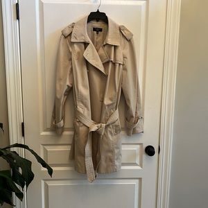Talbots Trench Coat